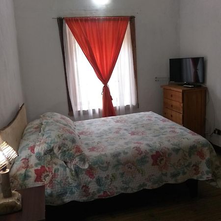 Cabana Hostal Ema Pisco Elqui Dış mekan fotoğraf