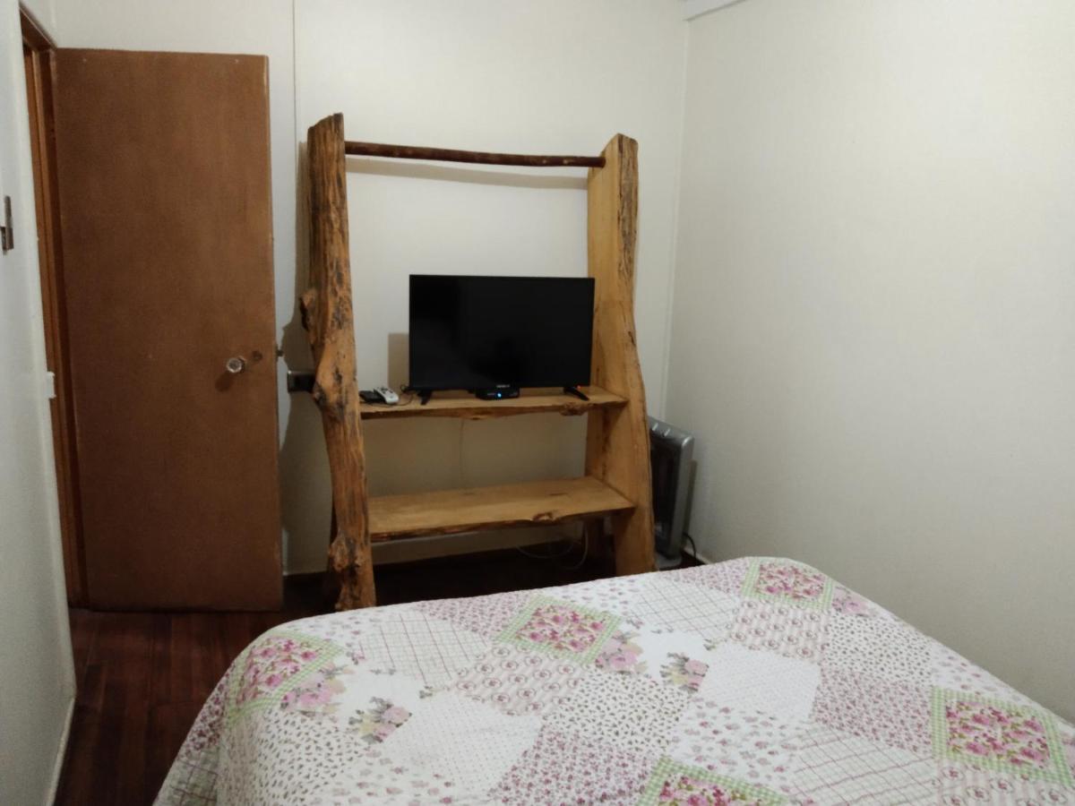 Cabana Hostal Ema Pisco Elqui Dış mekan fotoğraf