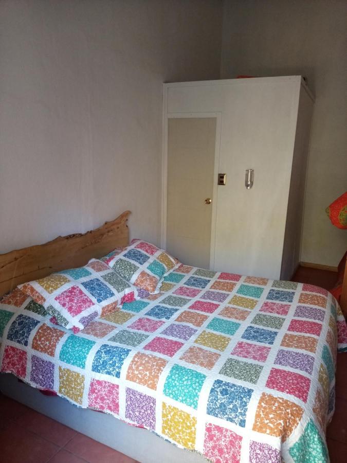 Cabana Hostal Ema Pisco Elqui Dış mekan fotoğraf