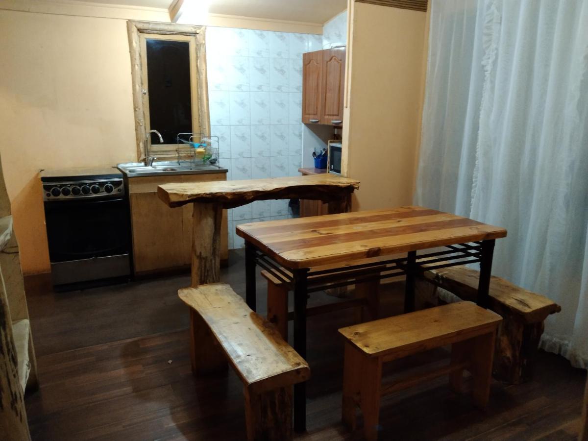 Cabana Hostal Ema Pisco Elqui Dış mekan fotoğraf
