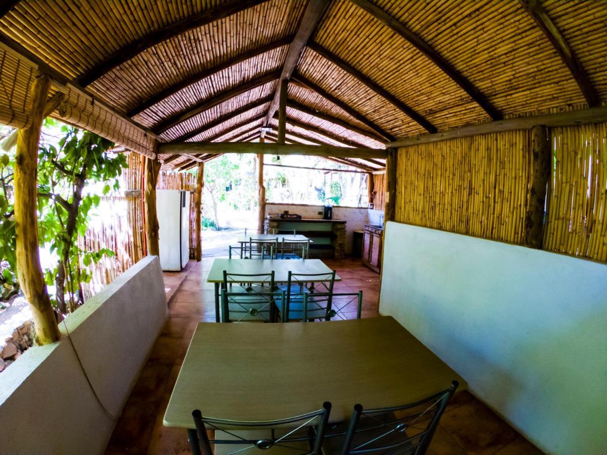 Cabana Hostal Ema Pisco Elqui Dış mekan fotoğraf