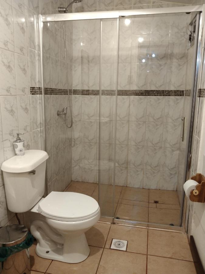 Cabana Hostal Ema Pisco Elqui Dış mekan fotoğraf