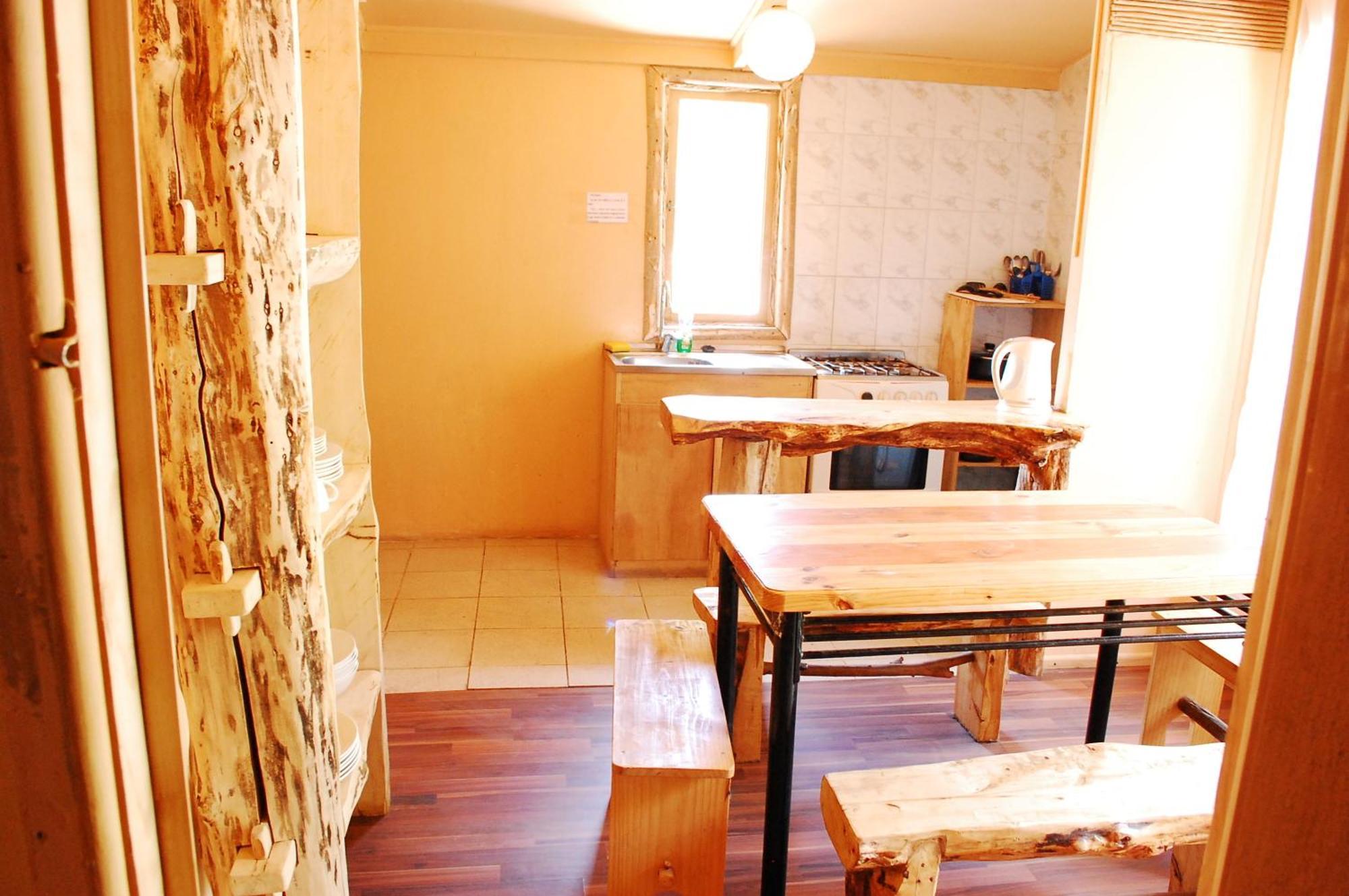 Cabana Hostal Ema Pisco Elqui Oda fotoğraf
