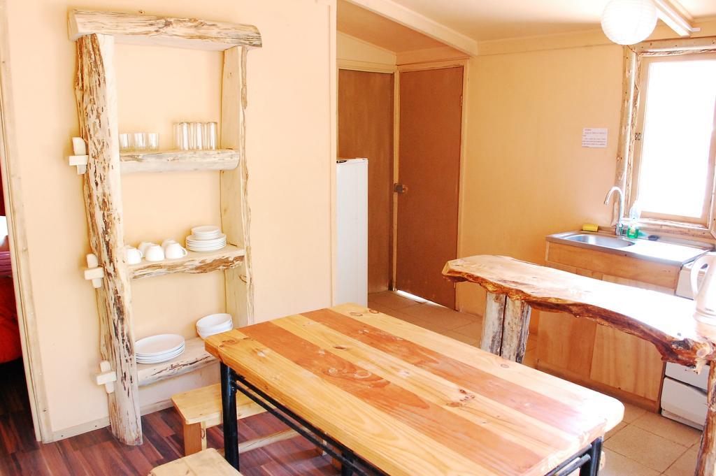 Cabana Hostal Ema Pisco Elqui Oda fotoğraf