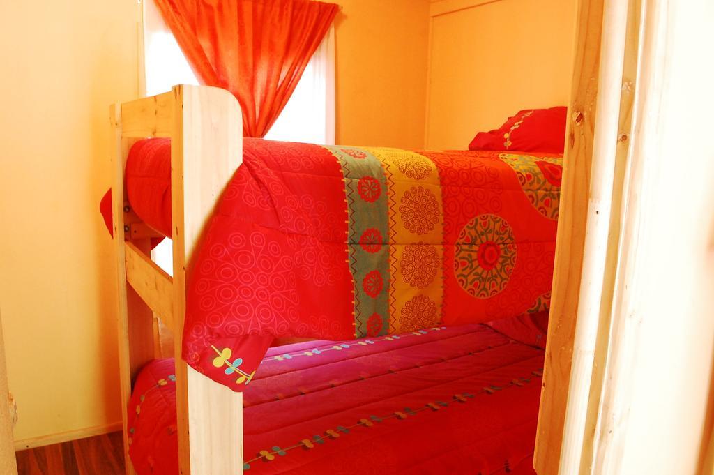 Cabana Hostal Ema Pisco Elqui Oda fotoğraf