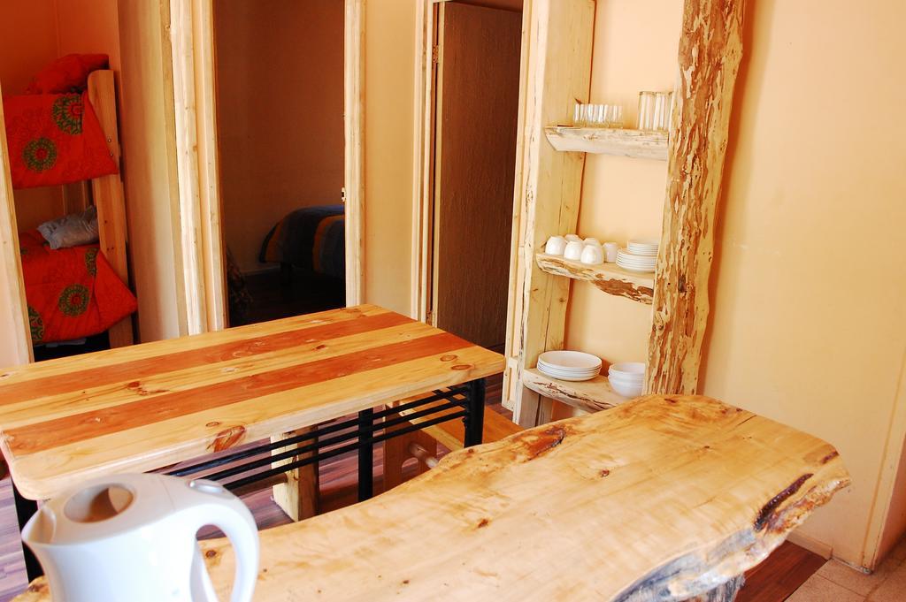 Cabana Hostal Ema Pisco Elqui Oda fotoğraf
