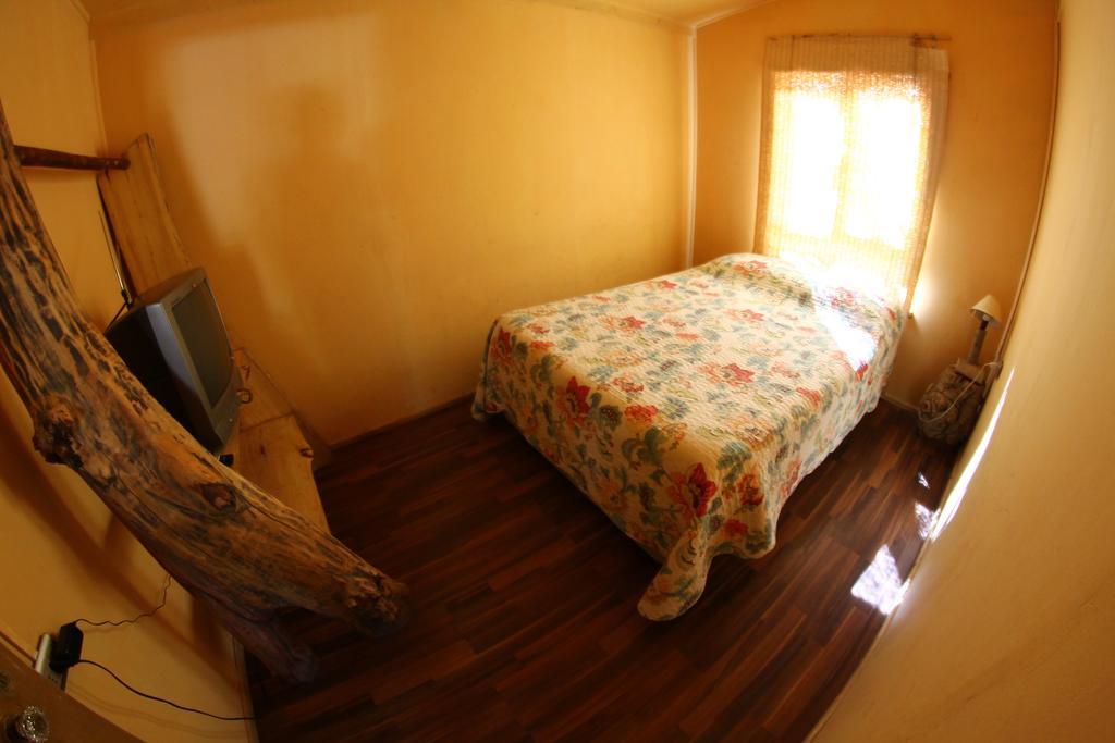 Cabana Hostal Ema Pisco Elqui Dış mekan fotoğraf