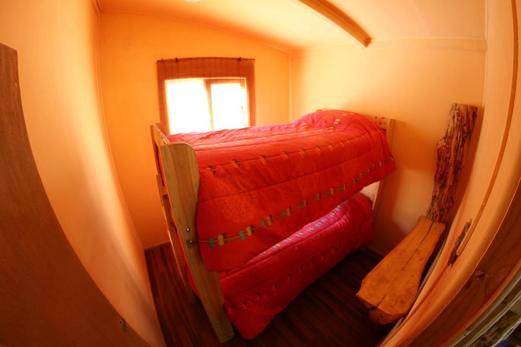 Cabana Hostal Ema Pisco Elqui Dış mekan fotoğraf