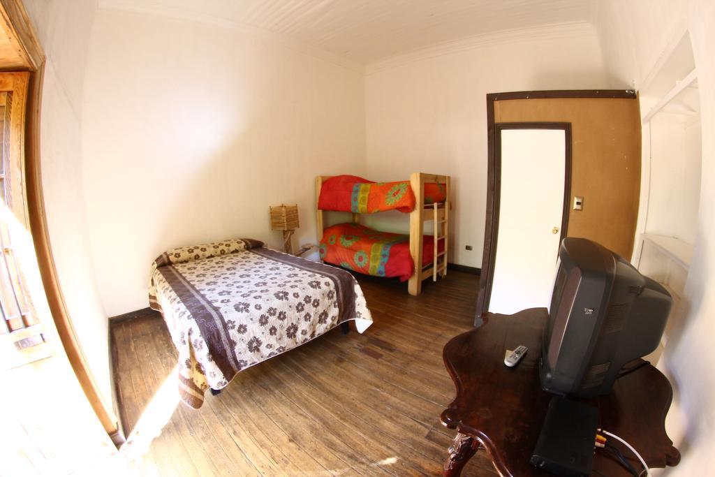 Cabana Hostal Ema Pisco Elqui Dış mekan fotoğraf